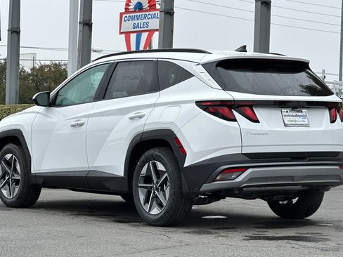 New 2026 Hyundai Tucson SEL image 6