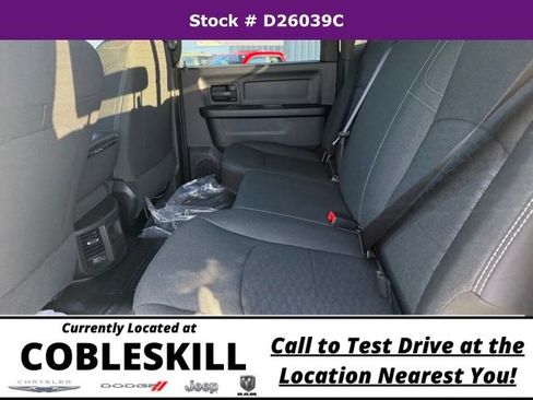 New 2026 RAM 3500 Tradesman AWD/4WD image 14