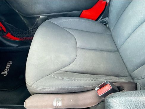 Used 2017 Jeep Wrangler Sport w/ Quick Order Package 24S image 17