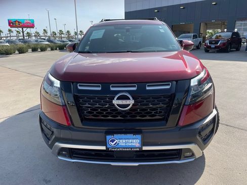 Used 2024 Nissan Pathfinder Rock Creek AWD/4WD image 2