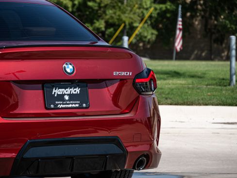 New 2025 BMW 230i Coupe w/ M Sport Package image 6