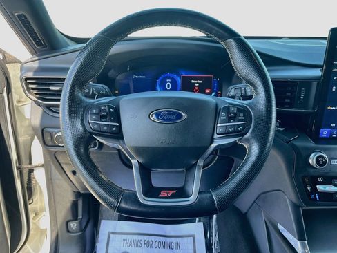 Used 2020 Ford Explorer ST w/ ST Street Pack AWD/4WD image 11
