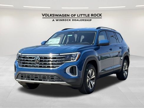 New 2026 Volkswagen Atlas SE image 1