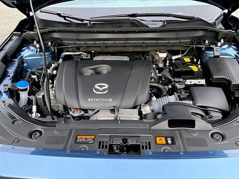 Used 2024 MAZDA CX-5 AWD 2.5 S w/ Select Package image 34