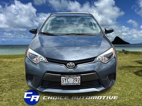 Used 2016 Toyota Corolla LE FWD image 10