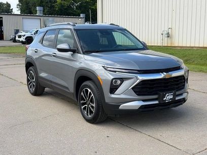 Used 2024 Chevrolet TrailBlazer LT