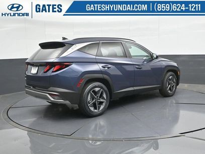 New 2026 Hyundai Tucson SEL