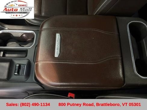 Used 2024 GMC Sierra 3500 Denali w/ Denali Reserve Package image 28