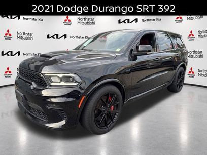 Used 2021 Dodge Durango SRT w/ Technology Group