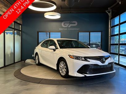 Used 2020 Toyota Camry LE