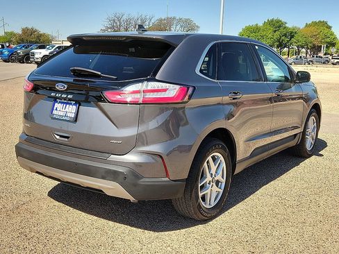 Used 2022 Ford Edge SEL AWD/4WD image 3