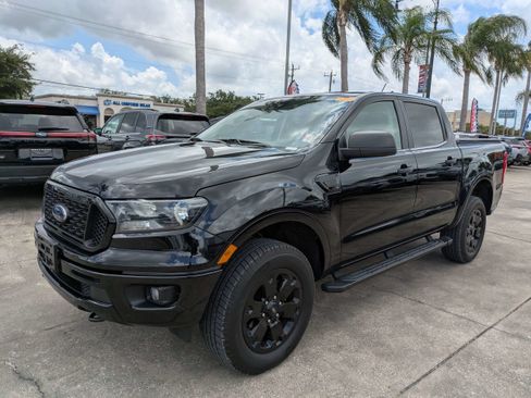 Used 2020 Ford Ranger XLT w/ Equipment Group 301A Mid AWD/4WD image 8