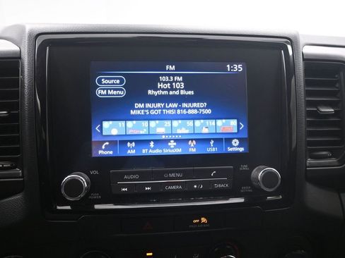 Used 2022 Nissan Frontier S w/ Technology Package image 14