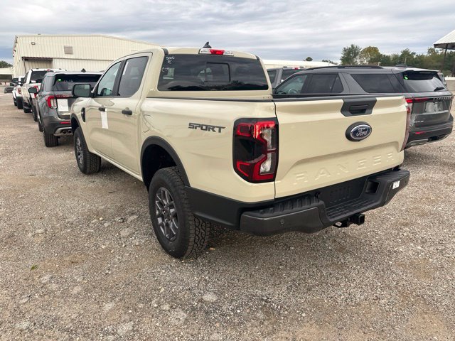 New 2026 Ford Ranger XLT w/ Equipment Group 301A High RWD image 5