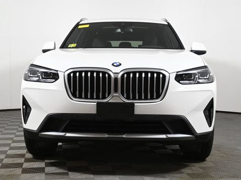 Certified 2023 BMW X3 xDrive30i w/ Convenience Package w/ZPA AWD/4WD image 10