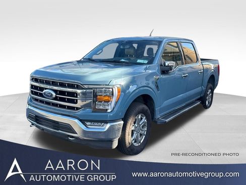 Used 2023 Ford F150 Lariat image 1