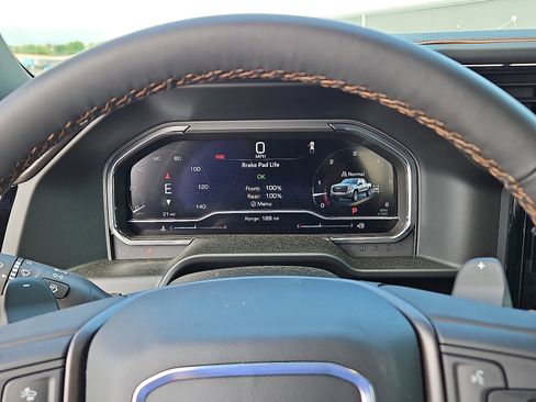 New 2025 GMC Sierra 1500 AT4 w/ AT4 Premium Package image 18