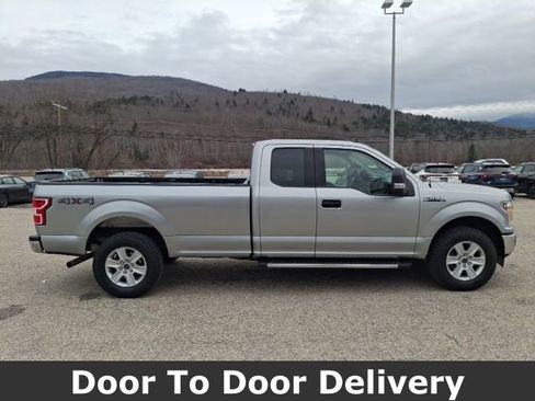 Used 2020 Ford F150 XLT w/ Heavy-Duty Payload Package image 2