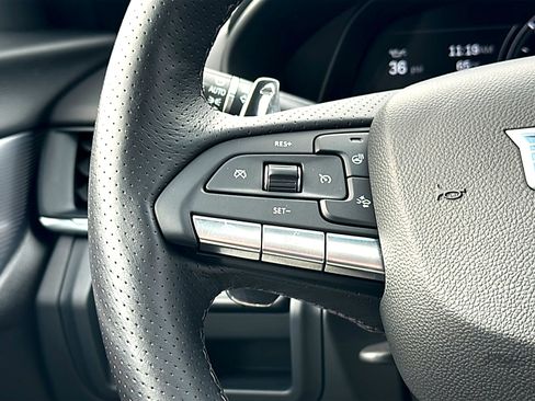 New 2025 Cadillac CT4 Sport image 22