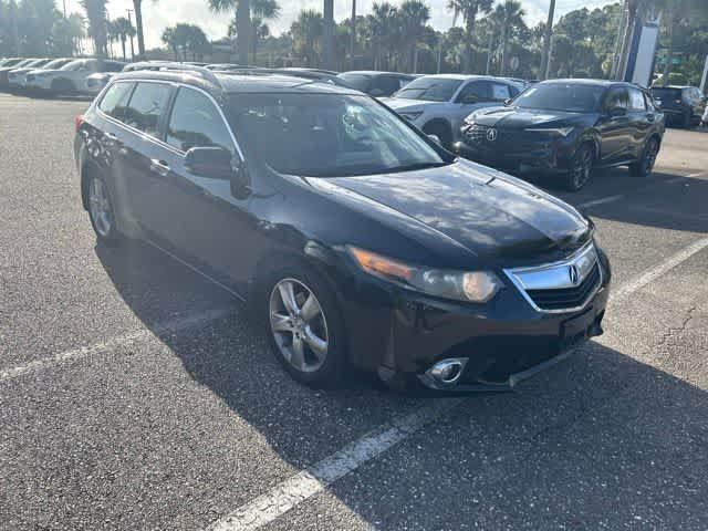 Used 2012 Acura TSX w/ Technology Package FWD image 8