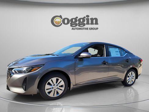 New 2025 Nissan Sentra S image 1