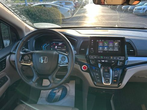 Certified 2023 Honda Odyssey Elite image 16