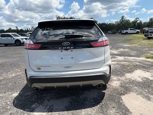 Used 2021 Ford Edge Titanium FWD image 5