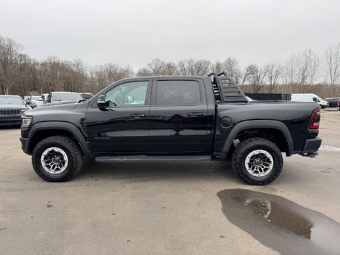 Used 2021 RAM 1500 TRX w/ TRX Level 2 Equipment Group image 2