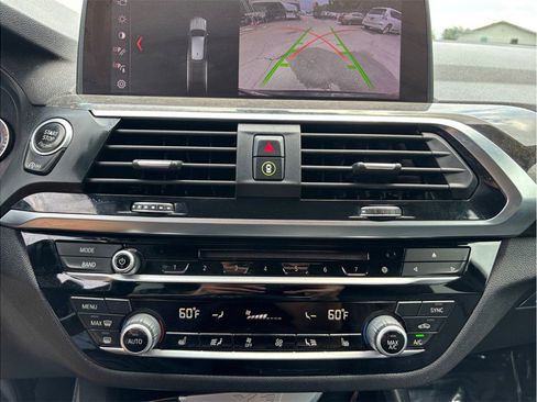 Used 2019 BMW X3 xDrive30i w/ Convenience Package AWD/4WD image 30