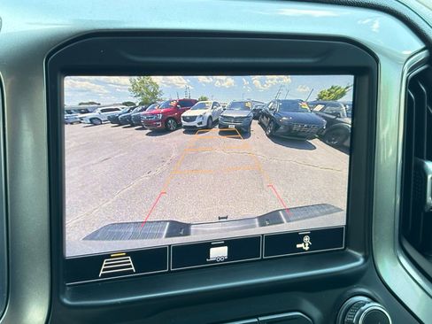 Used 2020 Chevrolet Silverado 2500 LTZ w/ Z71 Off-Road Package AWD/4WD image 6