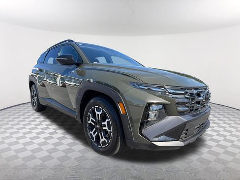 Certified 2025 Hyundai Tucson XRT FWD image 3