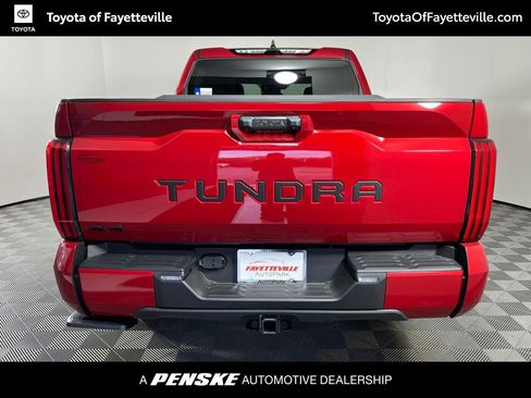 New 2026 Toyota Tundra SR5 AWD/4WD image 4