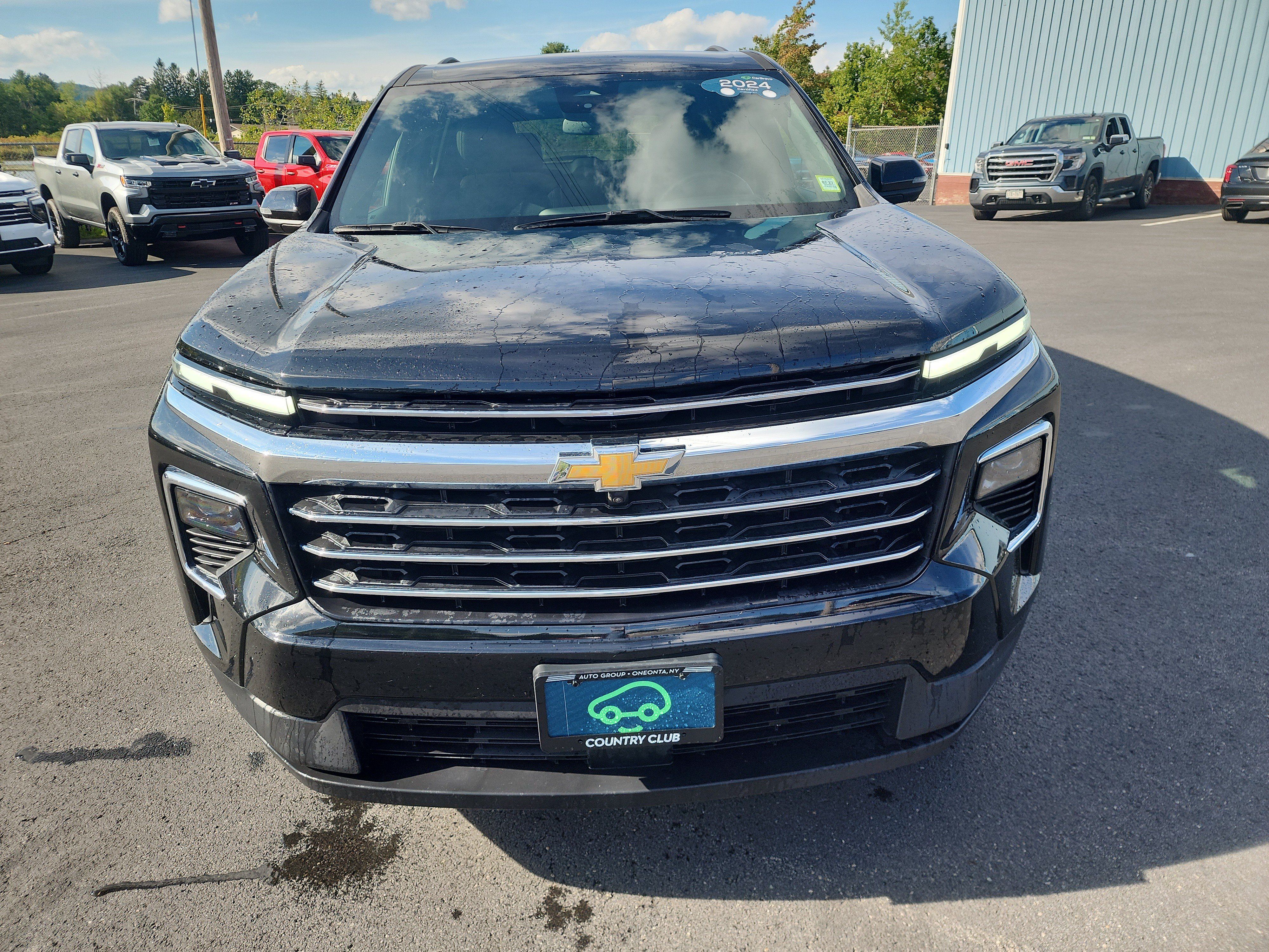 Certified 2024 Chevrolet Traverse LT w/ Trailering Package AWD/4WD image 3