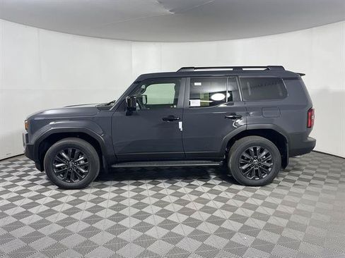 New 2027 Toyota Land Cruiser AWD/4WD image 4
