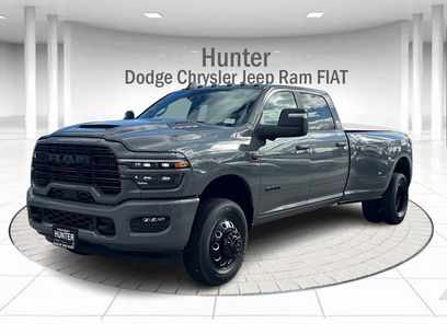 New 2026 RAM 3500 Laramie