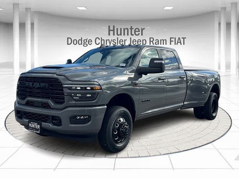 New 2026 RAM 3500 Laramie image 1