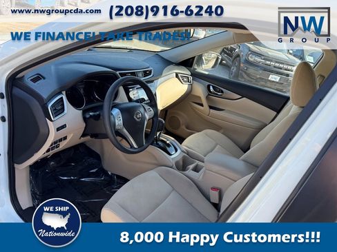 Used 2016 Nissan Rogue S w/ Appearance Package image 6