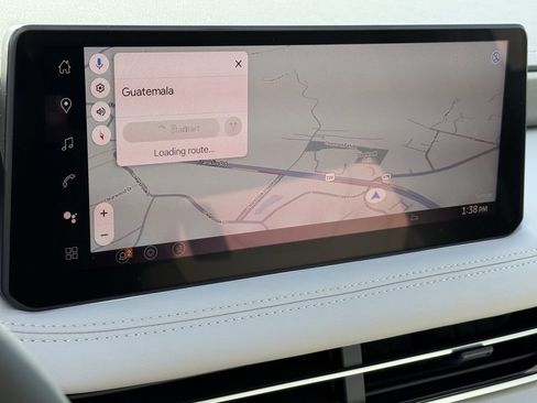 New 2026 INFINITI QX60 Luxe image 21