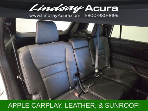 Used 2025 Honda Passport EX-L image 10