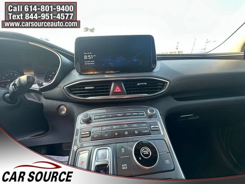 Used 2023 Hyundai Santa Fe SEL FWD image 17