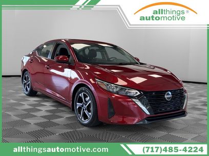 Used 2024 Nissan Sentra SV w/ All-Weather Package