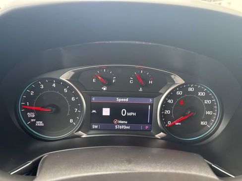 Used 2023 Chevrolet Equinox RS w/ RS Leather Package AWD/4WD image 14