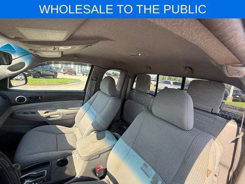 Used 2009 Toyota Tacoma 2WD Access Cab image 16