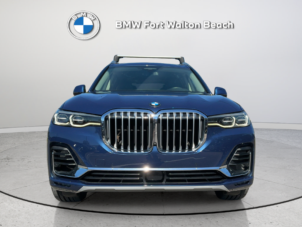 Used 2020 BMW X7 xDrive40i w/ Premium Package AWD/4WD image 2