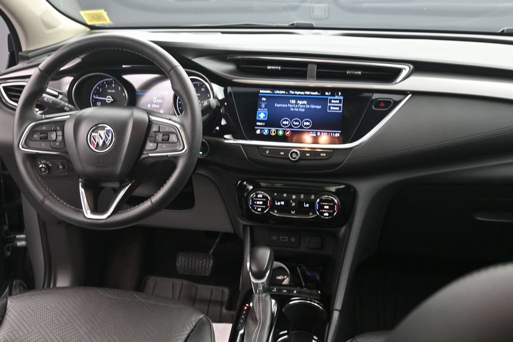 Certified 2023 Buick Encore GX Essence w/ Experience Buick Package AWD/4WD image 14