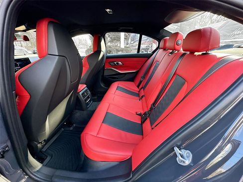 Used 2026 BMW M3 Competition w/ Executive Package image 25