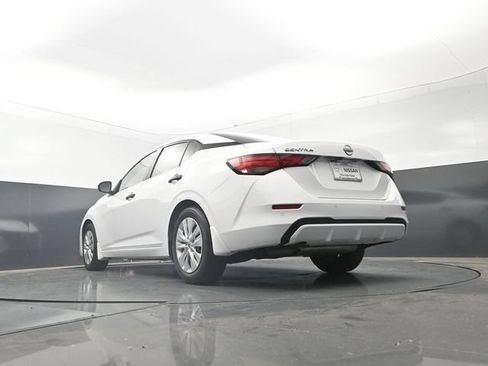 Used 2025 Nissan Sentra S FWD image 23