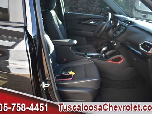 Certified 2022 Chevrolet TrailBlazer RS w/ Convenience Package FWD image 21