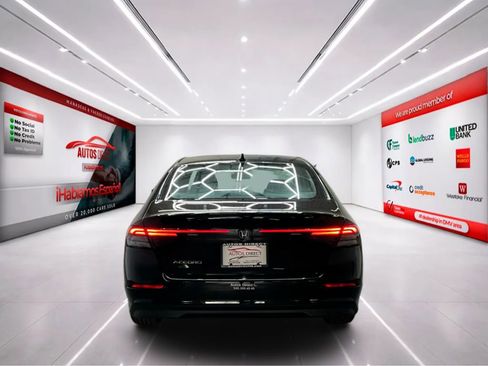 Used 2025 Honda Accord LX image 7
