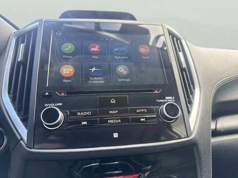 Used 2022 Subaru Forester Touring image 22